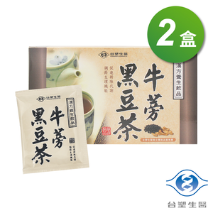 [淳安] 台塑生醫 牛蒡黑豆茶 (30包) X 2盒