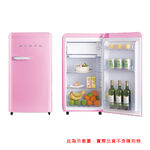 聲寶SR-C10歐風時尚單門冰箱99L, , large