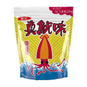 華元真魷味 紅燒口味330g