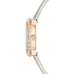 SWAROVSKI 施華洛世奇 Matrix Tennis 水晶錶圈手錶 女錶-30mm 送禮推薦 5710105, , large