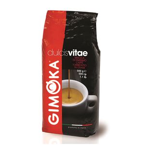 GIMOKA Dulcis Vitae Coffee Beans 500g