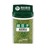 青的農場-綠豆, , large