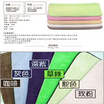 GS MALL 台灣製造 一入 超細纖維加厚加長地墊 加長地墊 纖維地墊 超細纖維地墊 吸水地墊 浴室地墊 加厚地墊, , large