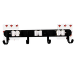 [7-Nice]鋁出奇兵四勾三夾工具架, , large