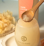 White fungus & Peach, , large