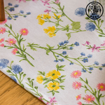 【SOLO Vintage】LCW Home 40x120cm Colorful Flower Table Runner, , large