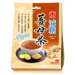 義美沖泡減糖薑母茶180克x2袋, , large