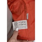 (S) nautica鴨絨橘色外套二手衣, , large