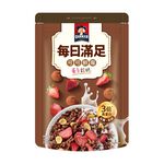 桂格每日滿足蛋白穀脆-可可鮮莓250g, , large