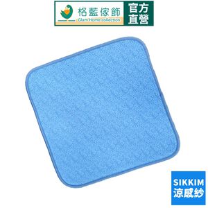 【格藍傢飾】透氣水洗支撐座墊-夏晶  坐墊 涼墊 省電 空氣坐墊 萬用墊 寵物墊