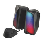 SDK LED Bluetooth Gaming Speaker, , large