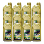 ｜CPC國光牌｜超動能SN全合成車用機油 5W40 1L*12罐/箱, , large