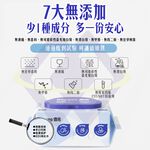 Hand & Mouth Wipes Travel Pack / 10 Sheets per Pack / 1 Pack, , large