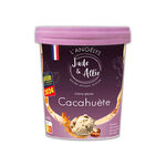 JA ice cream Peanut, , large