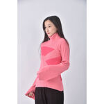 (XS（含）以下) knuth marf棉質純棉粉色長袖上衣二手衣, , large