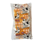 【劉霸】吉豐｜長條夾心麵包 (特濃牛奶口味) (20包), , large
