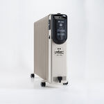 嘉儀KED510T 10片葉片豪華電暖爐, , large