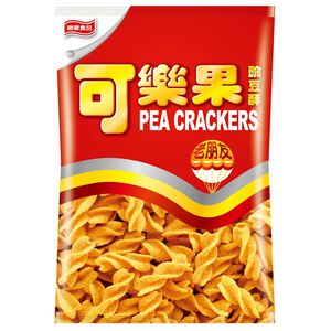 Pea Crackers (Old) Party Bag