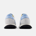 Kixpress-New Balance 女 休閒鞋 運動 復古 NB 237 B楦 緩震 舒適 簡約 穿搭 天藍 [WS237YC], , large