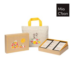 【Mia C'bon Only】微熱山丘 鳳梨酥月餅禮盒※有效日期依實際包裝為主
