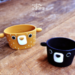 Silicone cup sleeve(Lilu Deer), , large