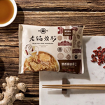 【老鍋米粉】即時沖泡米粉系列 酒香麻油炊粉 70gx4入/袋裝, , large