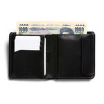 |快速出貨|Bellroy Coin 錢包 皮夾 短夾 卡夾 附零錢口袋 RFID防盜-黑, , large
