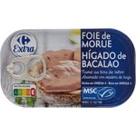 C-Smoky Cod Liver, , large