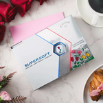 Callaway 玫瑰高爾夫球 Supersoft 12入/盒 花卉 高爾夫禮物 母親節禮物, , large