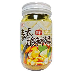 葵果泰式酸辣湯醬