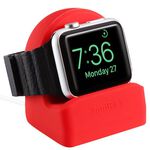 Apple Watch專用展示座-白色 (不含充電線.手機.手錶), , large