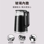 Giaretti Italy 1.7L Touch Glass Fast Kettle GT-KTP24, , large