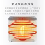 元山 6人份 微電腦電子鍋 YS-5062RCM, , large