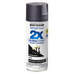 2X SPRAY BLACK, , large