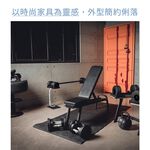 Byzoom Fitness 站立式收納健身椅 5段高度調整 站立式收摺握推椅 健腹椅 重訓椅 多功能椅 宅配免運, , large