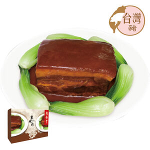 鼎泰豐 東坡肉※熟品每盒含湯汁約540克