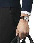 TISSOT天梭 Carson 羅馬機械手錶-40mm  T1224073603300, , large