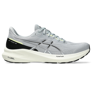 [秉宸] ASICS GT-1000 13 慢跑鞋 灰黑白 1011B858-021