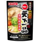 DAISHO名店天下一品監修湯底-雞白湯風味, , large