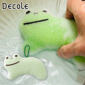 Water cleaning utensils