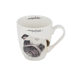 Animal Pattern Ceramic Mug, , large