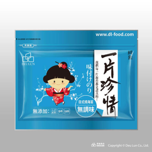 [得倫食品]日式無調味燒海苔