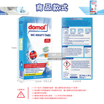 Domol Toilet Cleaning 16pcs, , large