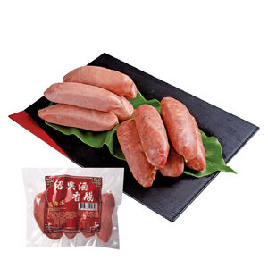 Frozen Shaoxing Sausage