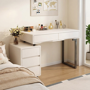 【AOTTO】現代簡約伸縮化妝台 化妝桌/梳妝台/收納櫃(FT-019)