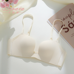 [Miraia米婡雅]大U杯零著感無痕內衣(深U集中無鋼圈、舒適寶寶棉、24HR無感), , large