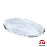 日本ADERIA 手捻仿陶小菜皿 小菜碟 點心碟 金益合玻璃器皿, , large