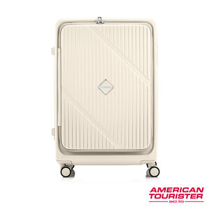 美國旅行者VELOX 28吋旅行箱-奶油色