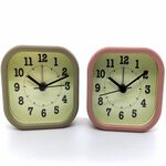 TW-8958silent alarm clock, , large
