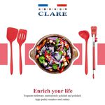CLARE 可蕾爾 絢彩矽膠廚具 湯勺-Leidea樂德兒, , large